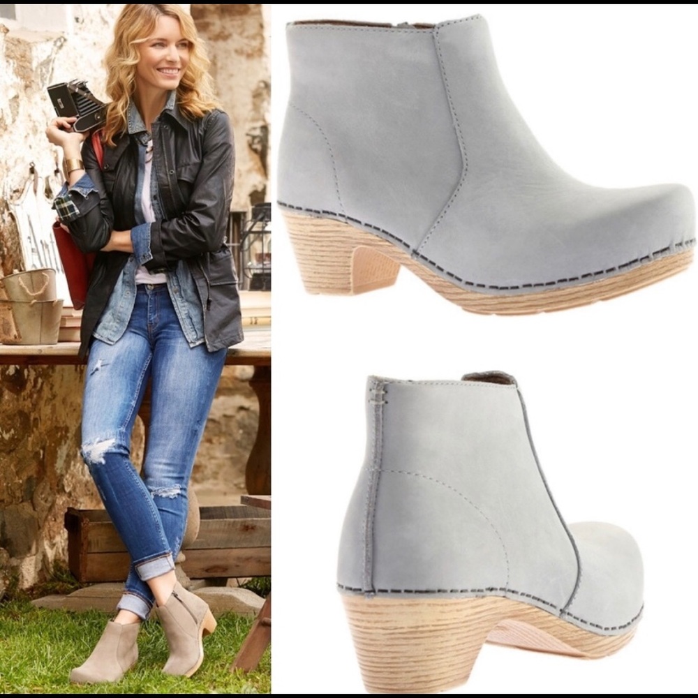 DANSKO Maria bootie